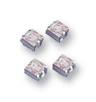 3203X102P - CITEC - TE CONNECTIVITY - 3203X102P - Trimmer, Single Turn, Cermet, Top Adjust, 1 kohm, Surface Mount, 1 Turns