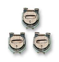 3142W102P - CITEC - TE CONNECTIVITY - 3142W102P - Trimmer, Single Turn, Cermet, Top Adjust, 1 kohm, Surface Mount, 1 Turns