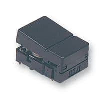 B3J-1100 - OMRON ELECTRONIC COMPONENTS - B3J-1100 - Tactile Switch, B3J Series, Top Actuated, Through Hole, Hinged Button, 127 gf, 50mA at 24VDC
