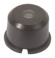 1E 091 - MULTIMEC - 1E 091 - Switch Cap, 3F Series Round Pushbutton Switches, Black