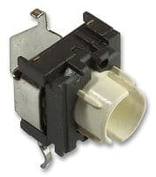 RA3FTL6RAS - MULTIMEC - RA3FTL6RAS - Tactile Switch, Multimec 3F Series, Side Actuated, Through Hole, Round Button, 300 gf