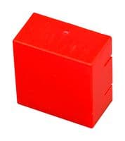 1K0816 - MULTIMEC - 1K0816 - Switch Cap, 3F Series Round Pushbutton Switches, Red
