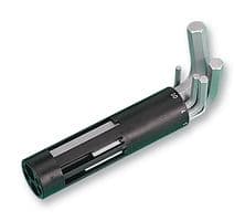 08BSOHK3AS3K - DURATOOL - 08BSOHK3AS3K - Hex Key Set, 2mm to 10mm, 8 Pieces