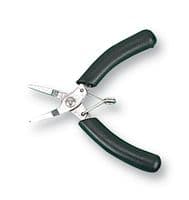 908-501B - DURATOOL - 908-501B - Plier, Flat Nose, 100 mm Length