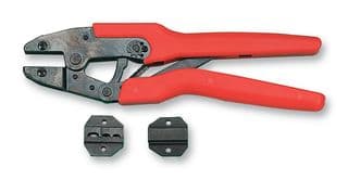 9PK-3003F-F - DURATOOL - 9PK-3003F-F - Crimp Tool, Ratchet, Cables & Wires