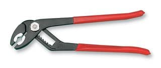 71043 - DURATOOL - 71043 - Water Pump, Plier, Slip Joint, Soft Jaws, 40 mm, Jaw, 254 mm, Length