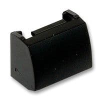 1A09 - MULTIMEC - 1A09 - Switch Cap, 3F Series Round Pushbutton Switches, Black