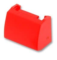 1A08 - MULTIMEC - 1A08 - Switch Cap, 3F Series Round Pushbutton Switches, Red