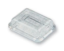 F0167LOAAA - BULGIN / PARTNER STOCK - F0167LOAAA - Switch Sealing Boot, Arcolectric Rocker Switches