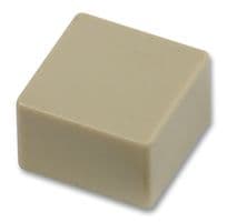 B32-1200 - OMRON ELECTRONIC COMPONENTS - B32-1200 - Switch Cap, Omron B3F And B3W Series Tactile Switches, Grey, B32 Series