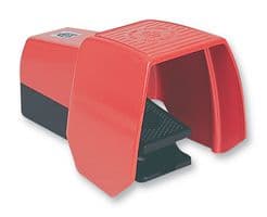 616-1800-247 - BERNSTEIN - 616-1800-247 - Foot Operated Switch, F1 Series, SPDT-1NO / 1NC, 10 A, 240 V, 250 mm