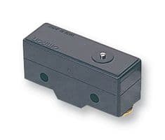 Z-15G-B7 SEV+ - OMRON INDUSTRIAL AUTOMATION - Z-15G-B7 SEV+ - Microswitch, Snap Action, Plunger, SPDT, Screw, 15 A, 250 VDC
