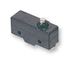 Z-15GD-B7 SEV - OMRON INDUSTRIAL AUTOMATION - Z-15GD-B7 SEV - Microswitch, Snap Action, Plunger, SPDT, Screw, 15 A, 250 VDC