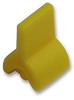 598105000 - C&K COMPONENTS - 598105000 - Actuator, Yellow