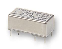 V23040-B101-B201 - TE CONNECTIVITY - V23040-B101-B201 - Signal Relay, 5 VDC, SPDT, 2 A, D1/V23040 Series, Through Hole, Latching Dual Coil