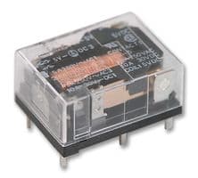 G6CU-1117P-US 24DC - OMRON ELECTRONIC COMPONENTS - G6CU-1117P-US 24DC - General Purpose Relay, G6C Series, Power, Latching Single Coil, SPST-NO, 24 VDC, 10 A