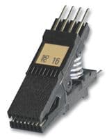 923660-24 - 3M - 923660-24 - IC Test Clip, SOIC, 24 Contacts, Gold Plated Contacts, 923