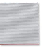 3849-96 - 3M - 3849-96 - Ribbon Cable, Round Conductor Flat, Per M, Unscreened, 96 Core, 30 AWG