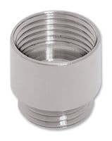 52104493 - LAPP - 52104493 - Conduit Fitting, Adapter, PG 11, M20 x 1.5 Female, Brass, Lapp Kabel SKINDICHT Cable Glands