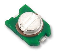 TZC3P300A110B00 - MURATA - TZC3P300A110B00 - Trimmer Capacitor, 6 pF to 30 pF, 100 V, +50%, -0%, SMD