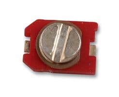 TZC3P200A110B00 - MURATA - TZC3P200A110B00 - Trimmer Capacitor, 5 pF to 20 pF, 100 V, +50%, -0%, SMD