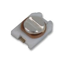 TZC3R100A110B00 - MURATA - TZC3R100A110B00 - Trimmer Capacitor, 3 pF to 10 pF, 100 V, +50%, -0%, SMD