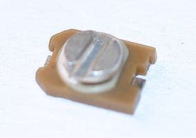TZC3Z030A110B00 - MURATA - TZC3Z030A110B00 - Trimmer Capacitor, 1.4 pF to 3 pF, 100 V, +50%, -0%, SMD