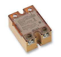 G3NA-240B-UTU DC5-24 - OMRON INDUSTRIAL AUTOMATION - G3NA-240B-UTU DC5-24 - Solid State Relay, SPST-NO, 40 A, 264 VAC, Panel Mount, Screw, Zero Crossing