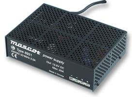 8921 12V - MASCOT - 8921 12V - AC/DC Enclosed Power Supply (PSU), UK Plug, ITE, 1 Outputs, 240 W, 12 VDC, 20 A