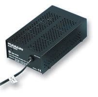 9522 12V - MASCOT - 9522 12V - AC/DC Enclosed Power Supply (PSU), Medical, 1 Outputs, 145 W, 12 VDC, 10 A