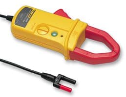 FLUKE I1010 - FLUKE - FLUKE I1010 - Current Probe, 4mm Double Banana Plug, Shrouded, Current Clamp, 1 kA, 500 mA, Fluke Multimeters
