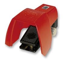 F1-SU1ZUV1ZDR UN - BERNSTEIN - F1-SU1ZUV1ZDR UN - Foot Operated Switch, F1 Series, SPDT-1NO / 1NC, Off-On, 10 A, 500 V, 146 mm