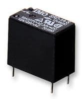 SRDH-1A-SL-12VDC - IMO PRECISION CONTROLS - SRDH-1A-SL-12VDC - General Purpose Relay, SRD Series, Power, Non Latching, SPST-NO, 12 VDC, 3 A