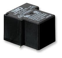 SRGA-1A-SL-24VDC - IMO PRECISION CONTROLS - SRGA-1A-SL-24VDC - General Purpose Relay, SRG Series, Power, Non Latching, SPST-NO, 24 VDC, 30 A