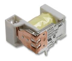 SRGA-1A-L-12VDC - IMO PRECISION CONTROLS - SRGA-1A-L-12VDC - General Purpose Relay, SRG Series, Power, Non Latching, SPST-NO, 12 VDC, 30 A