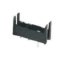 P6D-04P - OMRON - P6D-04P - Relay Socket, Through Hole, Quick Connect, 4 Pins, 5 A, 250 VAC