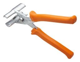 61791260. - LAPP - 61791260. - Cable or Conduit Gland Mounting Tool, Skinmatic® RZ, Adjusts 14 mm to 33 mm, Steel, Plastic Handles