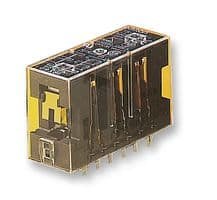 G7S-4A2B-E DC24 - OMRON INDUSTRIAL AUTOMATION - G7S-4A2B-E DC24 - Safety Relay, 24 VDC, 4PST-NO, DPST-NC, G7S Series, Socket, 6 A, Quick Connect
