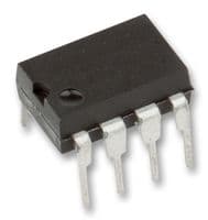 NCP5106BPG - ONSEMI - NCP5106BPG - MOSFET Driver, High Side and Low Side, 10V-20V supply, 500 mA and 10 ohm output, DIP-8