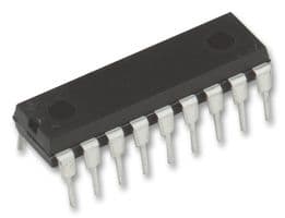 MM74C922N - ONSEMI - MM74C922N - IC, 74C CMOS, 74C922, DIP18, 15V