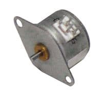 SP2575M0206-A - NANOTEC - SP2575M0206-A - Stepper Motor, Single Shaft, Bipolar, Unipolar, 7.5 °, 1.6 N-cm, 240 mA