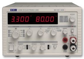 LD300 - AIM-TTI INSTRUMENTS - LD300 - DC Electronic Load, LD Series, 320 W, Fixed, 0 V, 80 V, 80 A