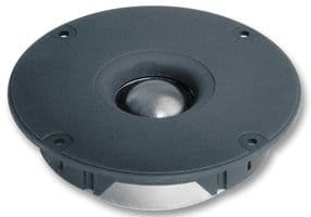 SC10N - VISATON - SC10N - 1" Soft Dome Tweeter, 50W RMS, 8 Ohm (Magnetically Shielded)