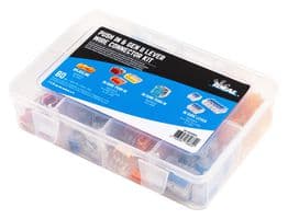 30-5025EU - IDEAL - 30-5025EU - Connector Kit, 80Pcs, Wire Connectors
