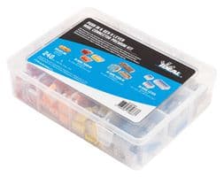 30-5026EU - IDEAL - 30-5026EU - Connector Kit, 240Pcs, Wire Connectors, Gen II Lever Connectors, Push-In, SpliceLine Connectors
