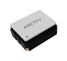 ASETDV-33.000MHZ-LY-T - ABRACON - ASETDV-33.000MHZ-LY-T - Oscillator, 33MHz, CMOS, SMD, 3.2mm x 2.5mm, 3.63 V, ASETDV Series