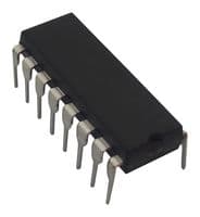 MM74HCT138N - ONSEMI - MM74HCT138N - 74HCT CMOS, 74HCT138, DIP16, 5.5V