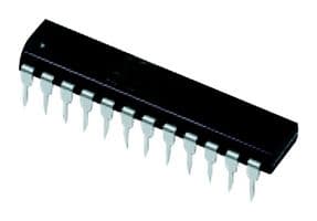MM74HC4514N - ONSEMI - MM74HC4514N - IC, 74HC CMOS, 74HC4514, DIP24, 6V