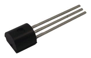 KSA916YTA - ONSEMI - KSA916YTA - Bipolar (BJT) Single Transistor, PNP, 120 V, 800 mA, 900 mW, TO-92L, Through Hole
