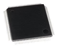 ATSAME53N20A-AUT-EFP - MICROCHIP - ATSAME53N20A-AUT-EFP - ARM MCU, SAM 32 Family SAM E5X Series Microcontrollers, ARM Cortex-M4F, 32 bit, 120 MHz, 1 MB